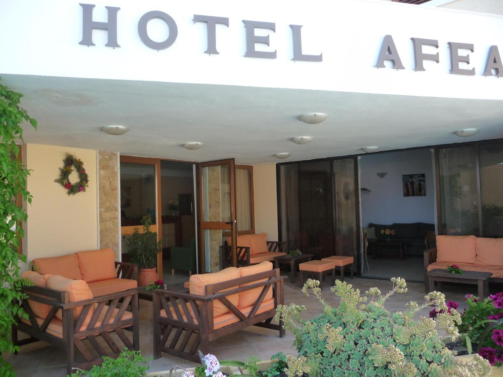 Hotel Afea Agia Marina (Aegina)
