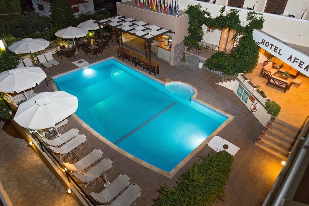 Hotel Afea 3*