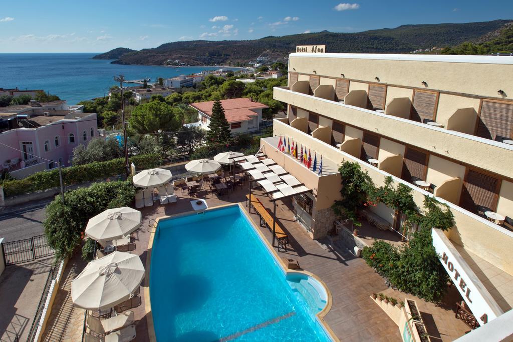 Afea Hotel 3*